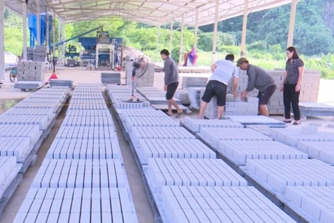 В провинции Лайчау за 6 месяцев промышленное производство выросло на двузначное число