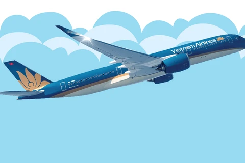 Vietnam Airlines вошла в топ-5 самых пунктуальных авиакомпаний Азиатско-Тихоокеанского региона 