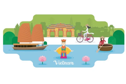К 2045 году вьетнамский туризм подтвердит свою роль движущей силы экономики