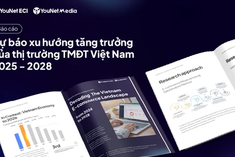 El informe fue publicado recientemente por YouNet ECI y YouNet Media (Fuente: VietnamPlus)