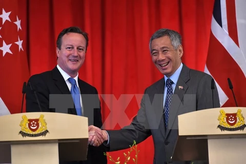 Singapore, UK enhance cyber space security cooperation 