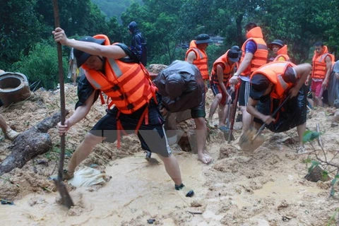 Quang Ninh rallies resources for post-flood recovery 