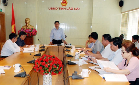 Lao Cai ready for forest management project implementation 