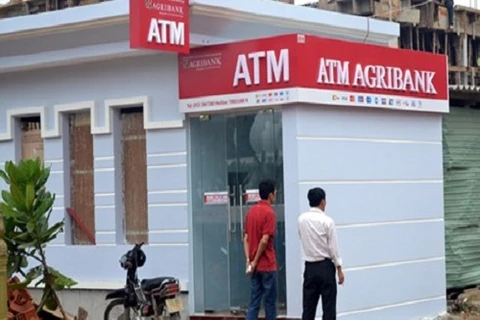  First ATM set up in Ly Son Island 