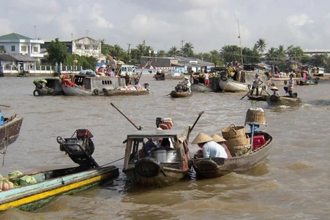 Can Tho among world's 10 most beautiful canal cities