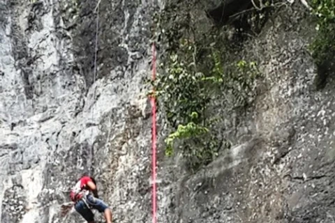  Rock climbing contest to be held in Phong Nha-Ke Bang