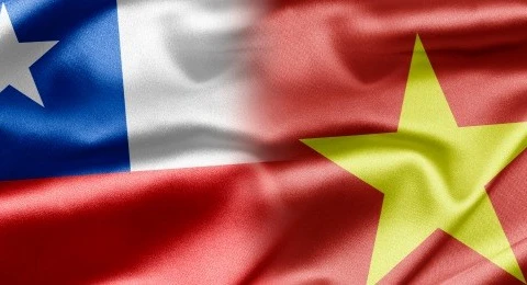 Vietnam, Chile strengthen relations 