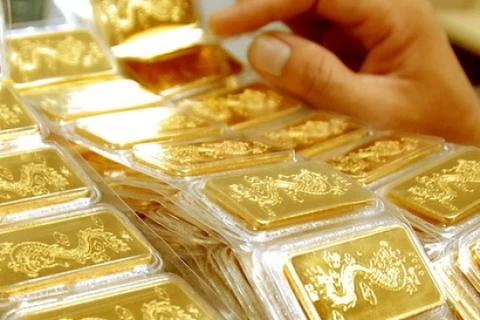  Vietnam gold prices lowest since 2012 