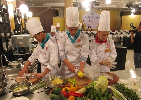 Central region chefs to test their skills