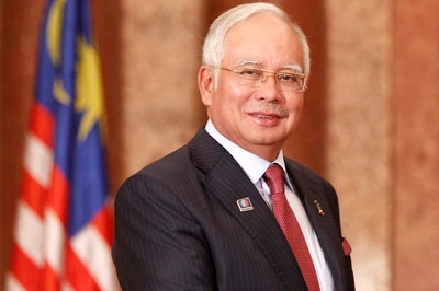 Malaysia, China pledge to bolster bilateral ties 