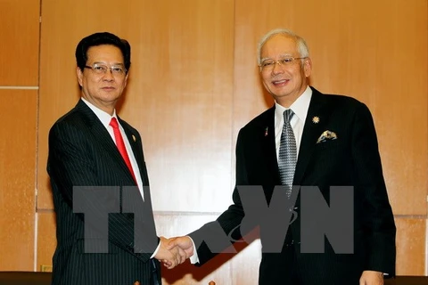 Ties with Malaysia, Singapore thrive 