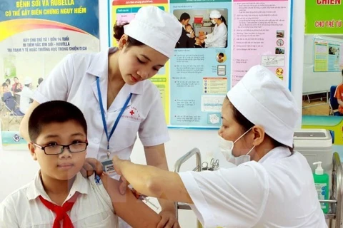  Nationwide expanded vaccination campaign reels in success 