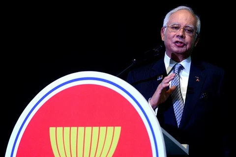 Malaysian Prime Minister Najib Razak. (Photo: dinmerican.wordpress.com)