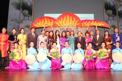 Vietnam cultural days in full swing in US