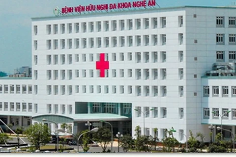 Nghe An develops healthcare facilities 