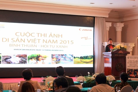 Vietnam heritage photo contest launched