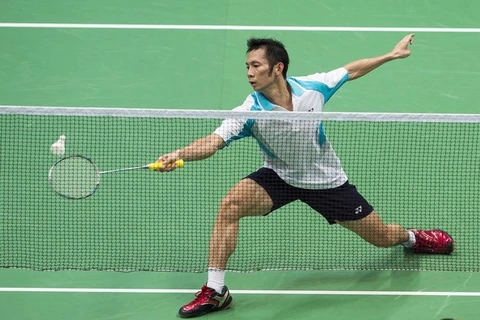 Minh enters third round at TOTAL BWF World Championships