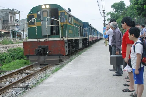 Railway sector targets modernity 