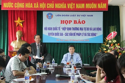 International employment law conference opens in Hanoi