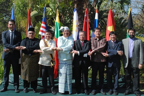  ASEAN founding anniversary marked in South Africa 