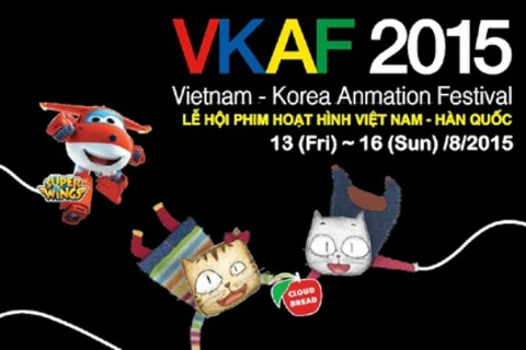 Vietnamese cartoons to attend international festival 