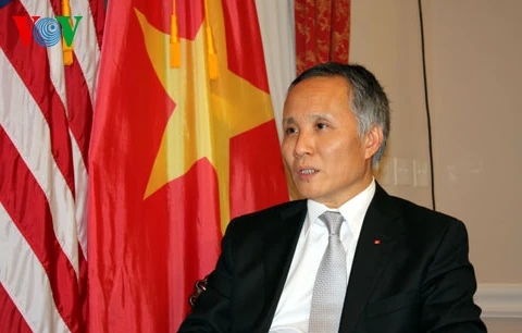 Vietnam continues bilateral talks with TPP partners 