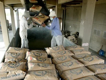  Cement demand rises in first seven months 