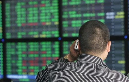 Vietnam shares lose for fifth day