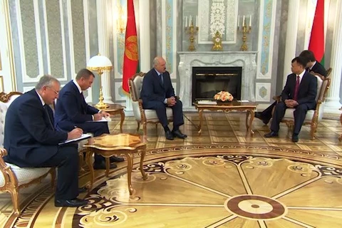 Belarus eyes wider affiliations with Vietnam 