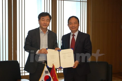 Vietnam News Agency, Yonhap sign content exchange MoU