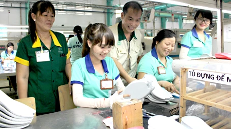 Dong Nai’s footwear sector sees strong growth