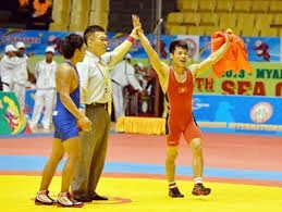 Vietnamese weightlifters gunning for champs 