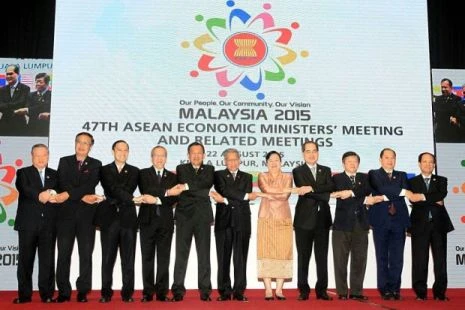 ASEAN Economic Ministers’ Meeting opens