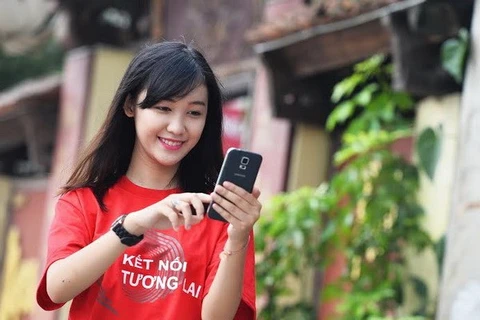 Vietnam ranks high in smartphone usage 