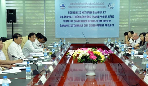 WB hails progress of development project in Da Nang