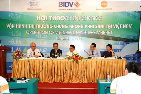 Vietnam’s derivative market to open in 2016 