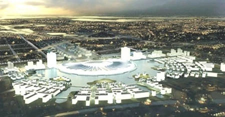 National exhibition centre to be built in Co Loa 