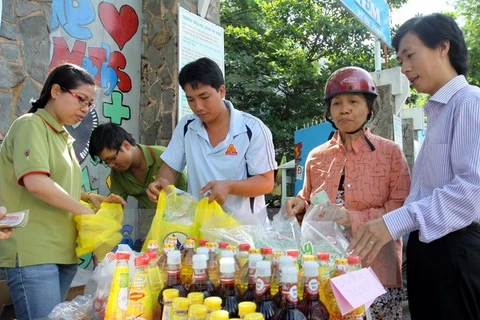 Over 6,200 stalls to serve HCM City’s promotion campaign