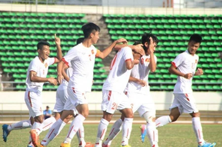Vietnam win first match at U19 event 