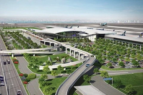Long Thanh International Airport investment assigned