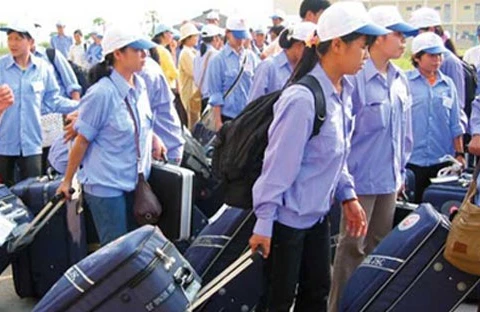 Efforts to protect rights of migrant workers 