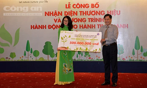 Ho Chi Minh City acts to protect the environment 