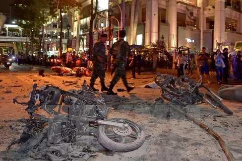 Thai PM sends sympathy over injured Vietnamese in Bangkok blast