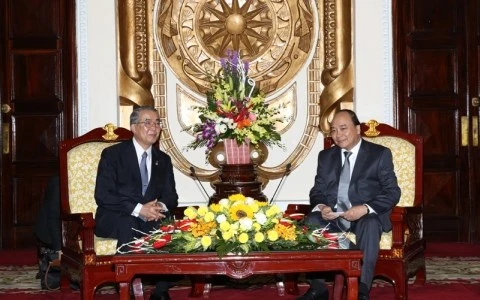 Vietnam pays heed to cooperation with Japanese localities: official