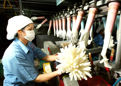 Malaysia: Rubber exports increase sharply