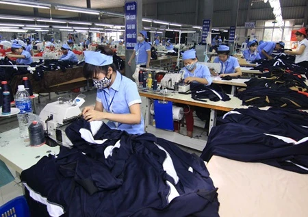 Garment firms await TPP opportunities