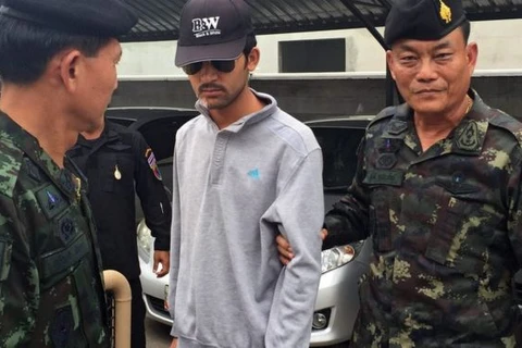 Prime suspect in deadly Bangkok blast arrested