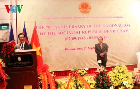 Cambodia admires Vietnam’s development