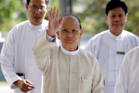Myanmar President pledges free, fair general election