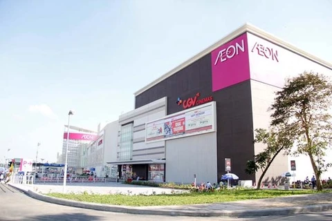 AEON to open first trade centre in Hanoi